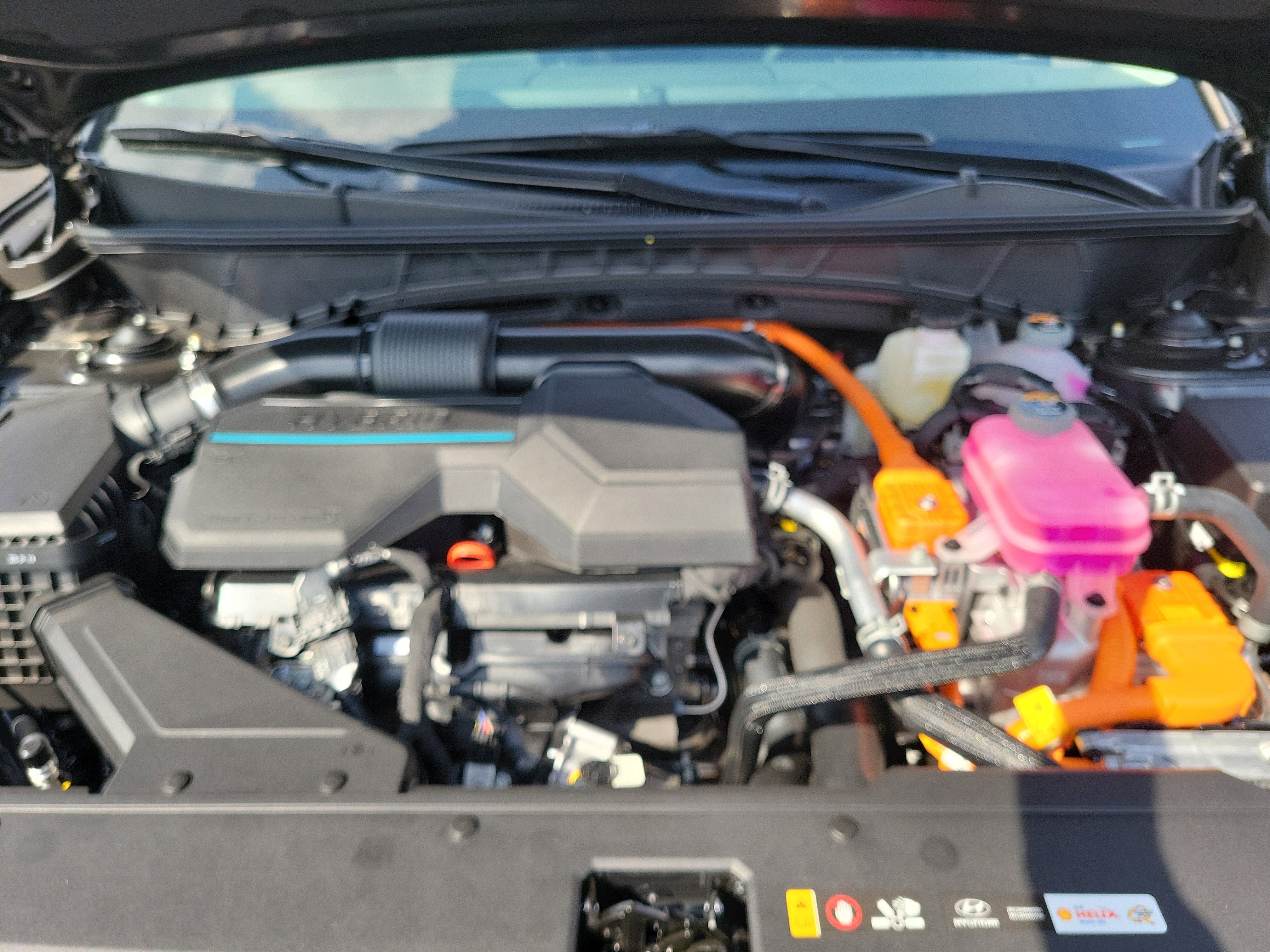 New 2025 Hyundai Tucson SEL image 16