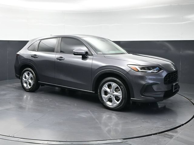 Certified 2025 Honda HR-V LX image 3