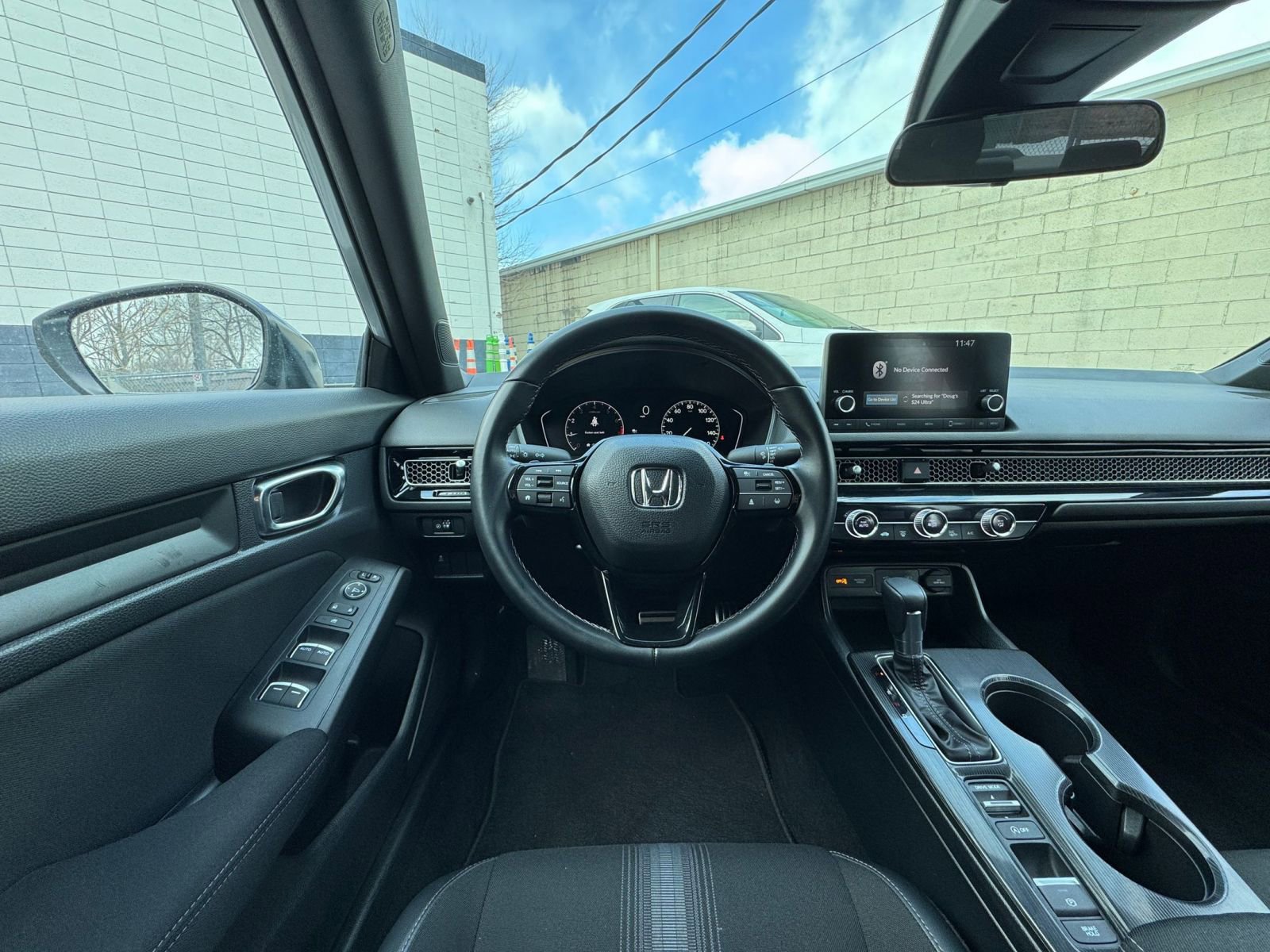 Used 2025 Honda Civic Sport image 32