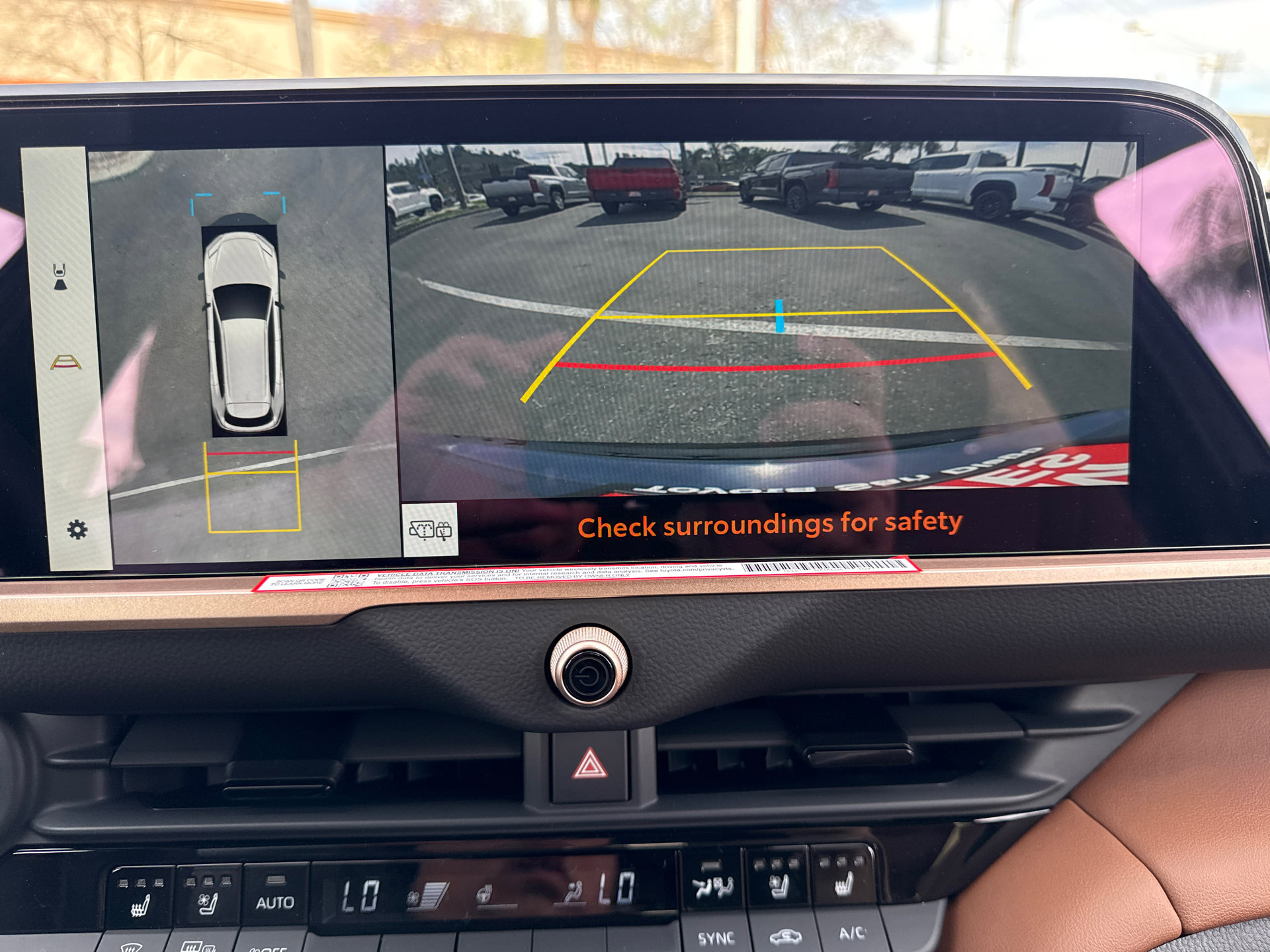 New 2026 Toyota Crown Signia image 31