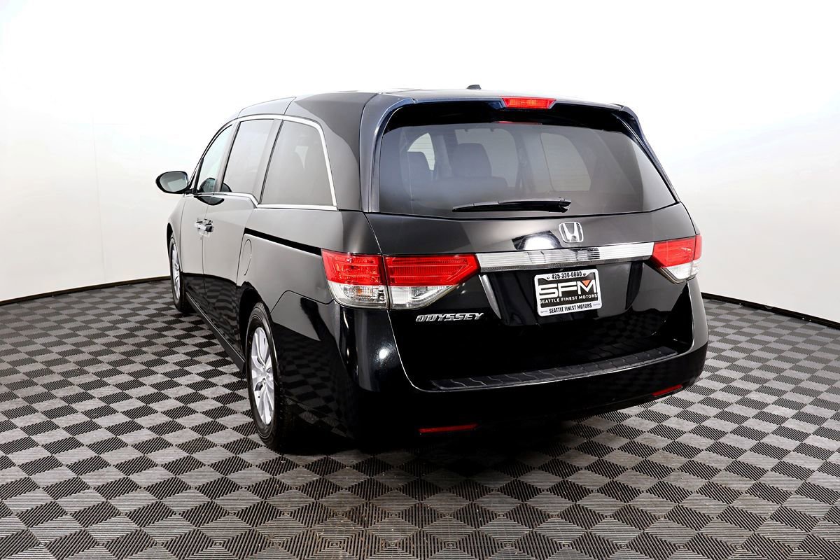 Used 2017 Honda Odyssey EX-L image 10