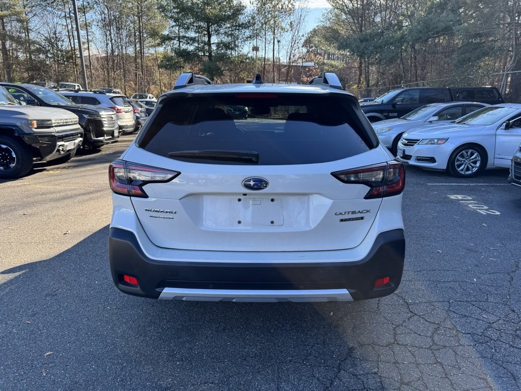 Certified 2023 Subaru Outback Touring image 5