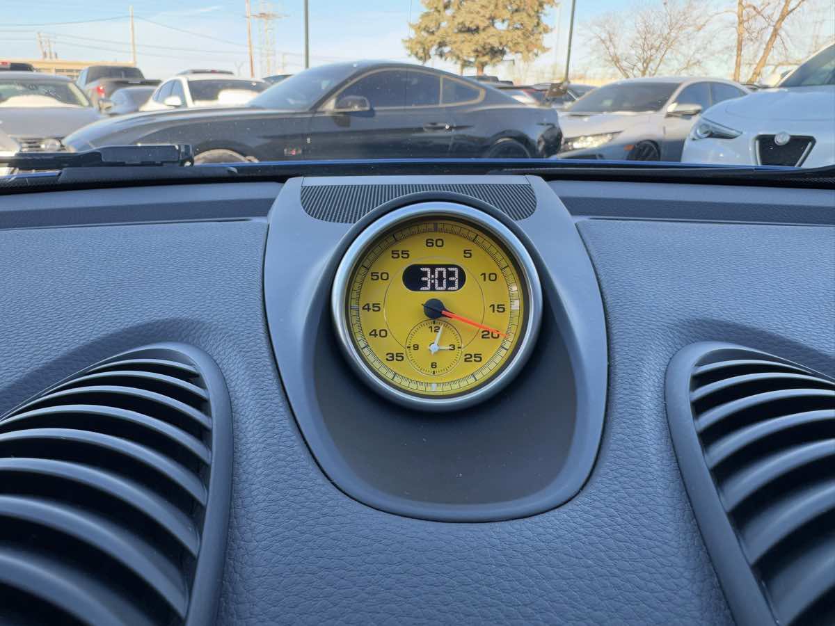 Used 2018 Porsche 718 Cayman S image 21