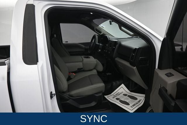Used 2019 Ford F150 XL w/ Equipment Group 101A Mid AWD/4WD image 13