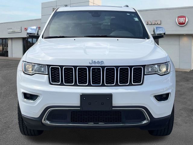 Used 2022 Jeep Grand Cherokee Limited AWD/4WD video 2