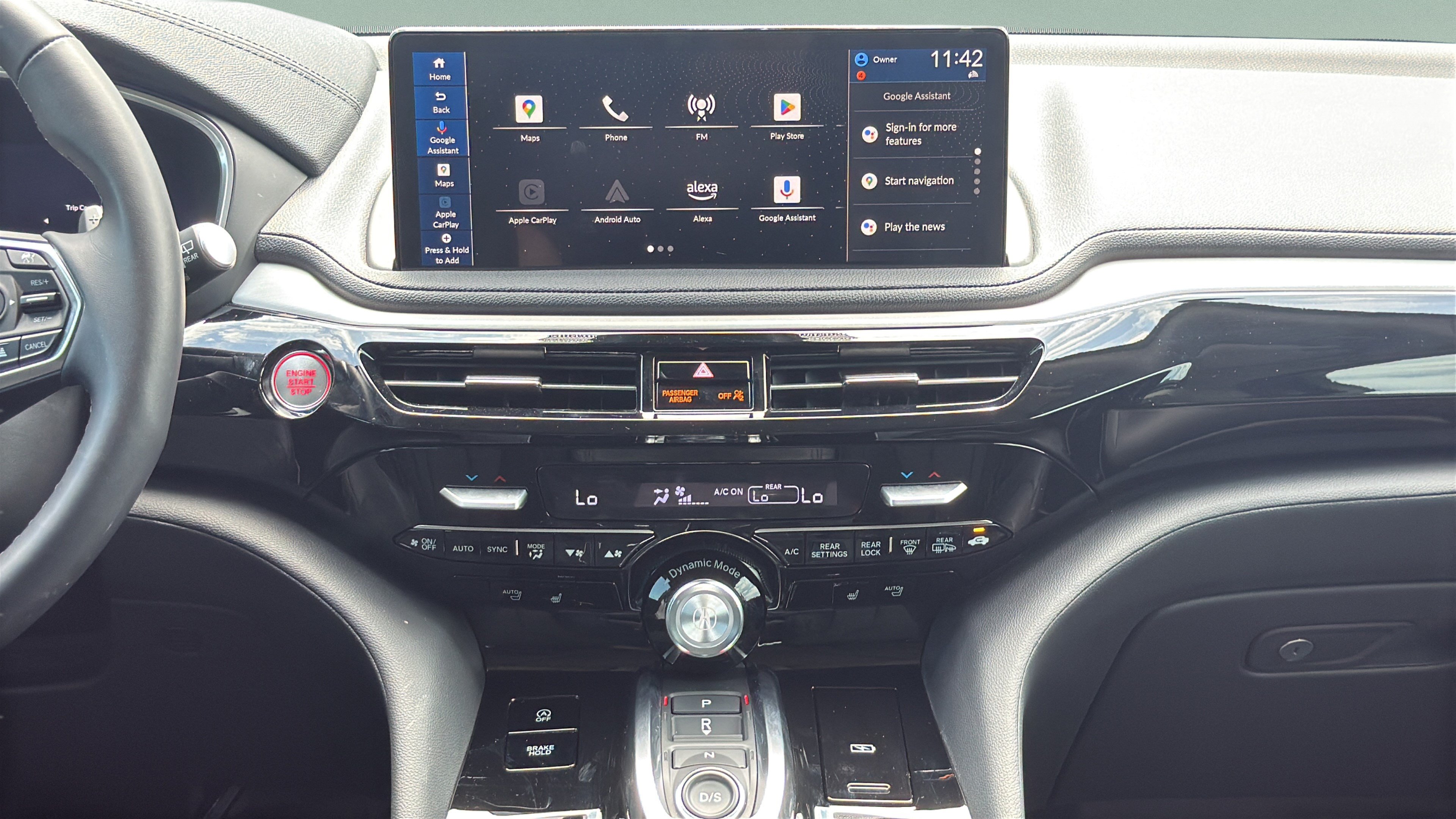 Used 2026 Acura MDX SH-AWD image 17