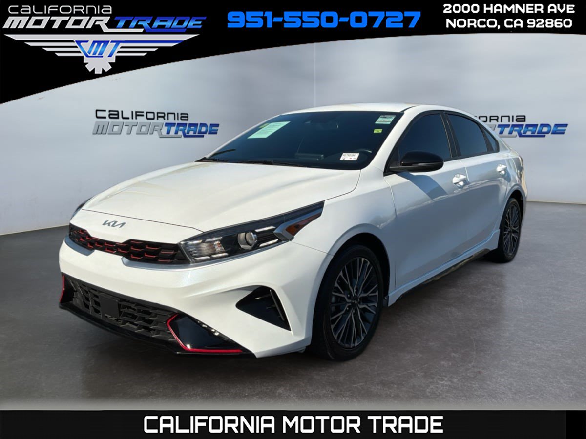 Used 2024 Kia Forte GT-Line