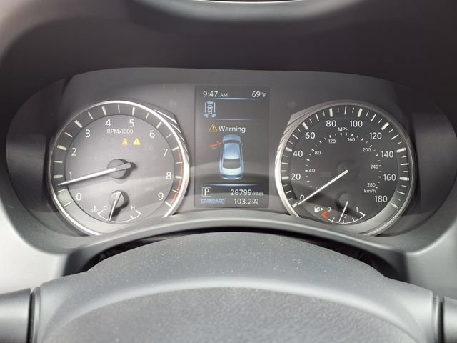 Used 2023 INFINITI Q50 Sensory RWD image 12
