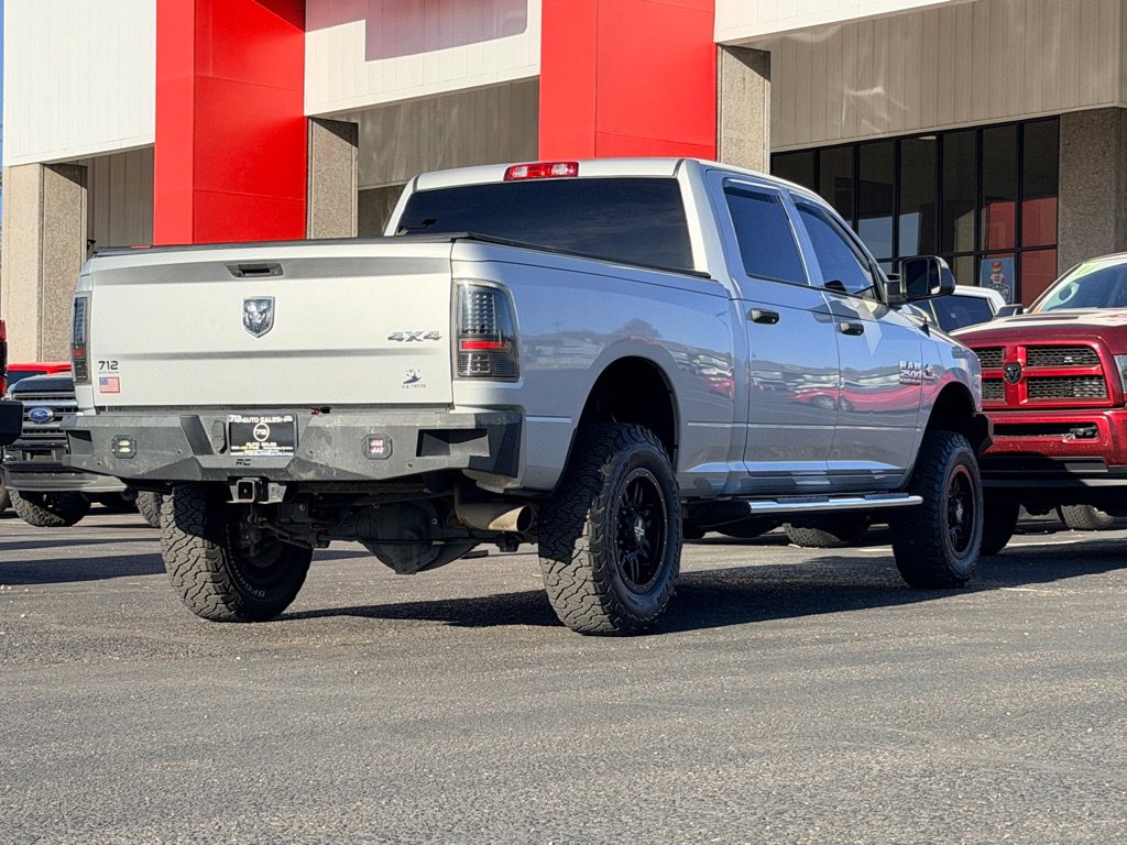 Used 2017 RAM 2500 Tradesman w/ Chrome Appearance Group image 40