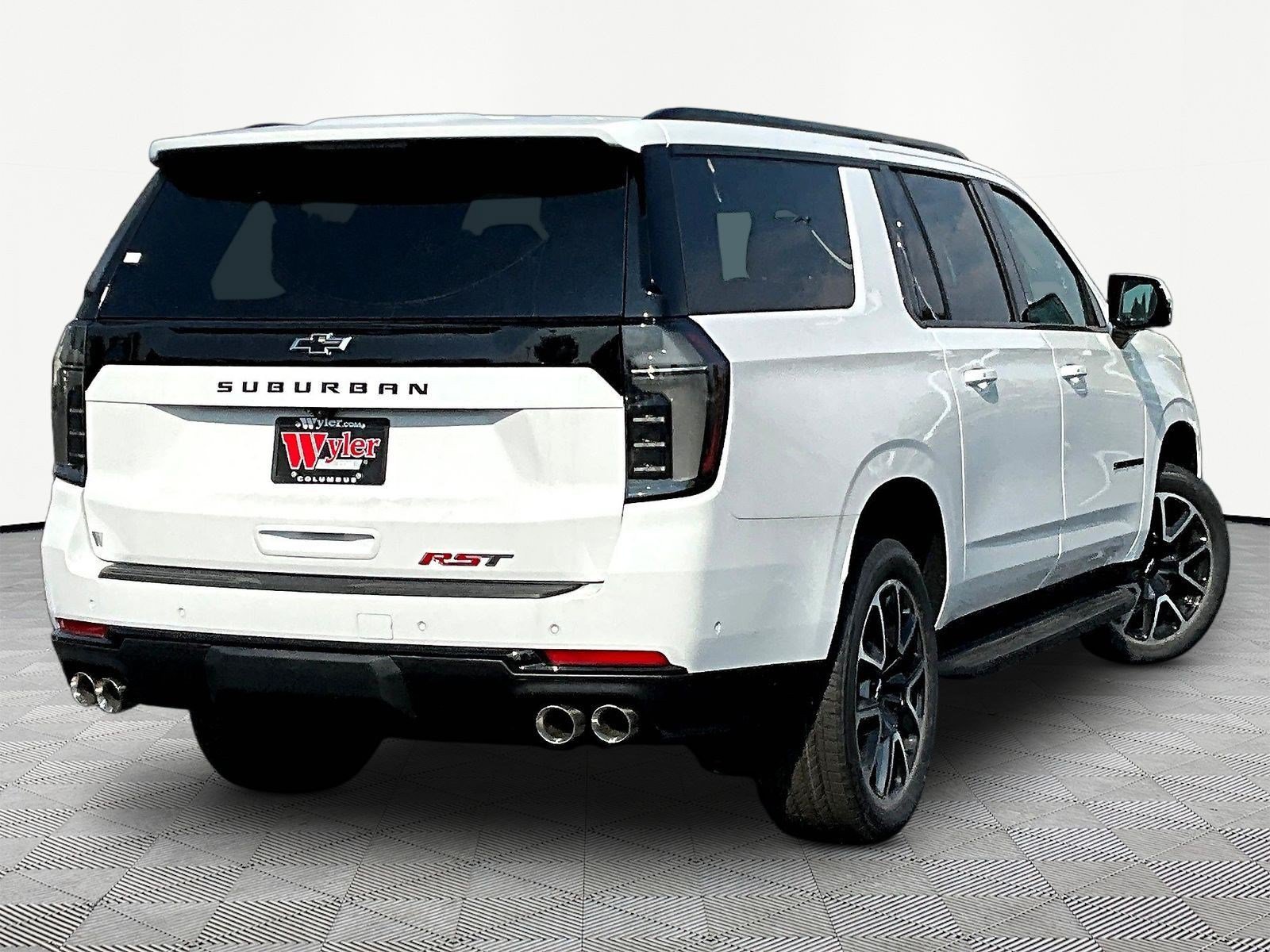 New 2026 Chevrolet Suburban RST w/ Comfort Package AWD/4WD image 7