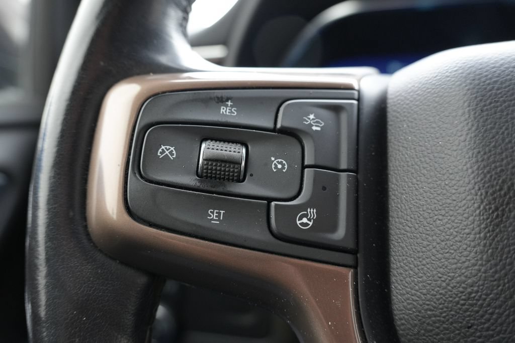 Used 2023 Chevrolet Tahoe High Country AWD/4WD image 16