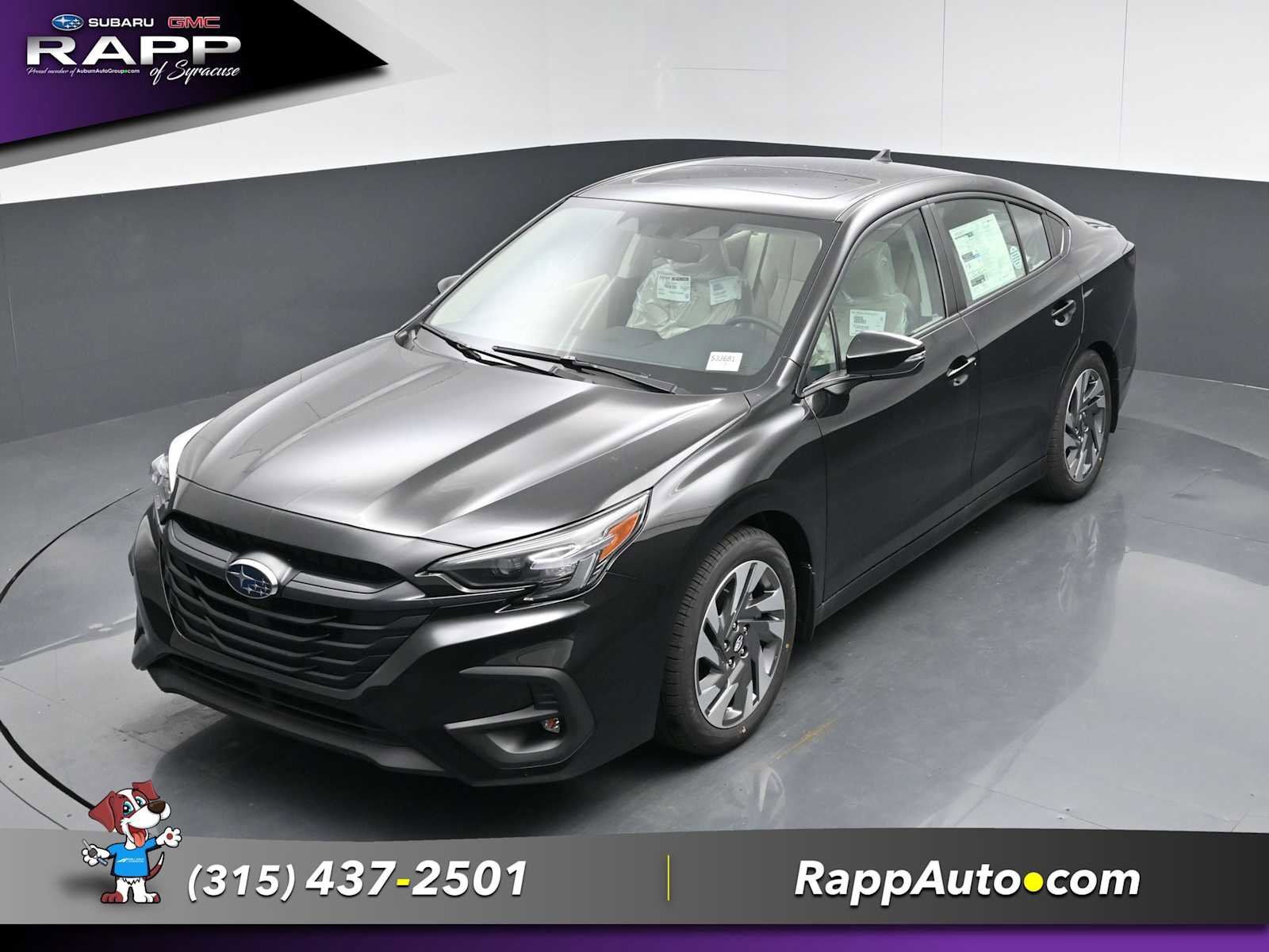 Used 2025 Subaru Legacy Limited image 21