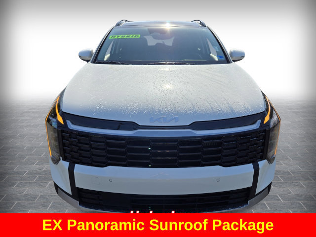 New 2026 Kia Sportage EX w/ EX Panoramic Sunroof Package AWD/4WD image 2