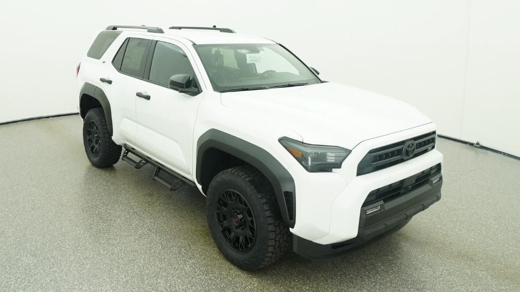 New 2026 Toyota 4Runner SR5 AWD/4WD image 13