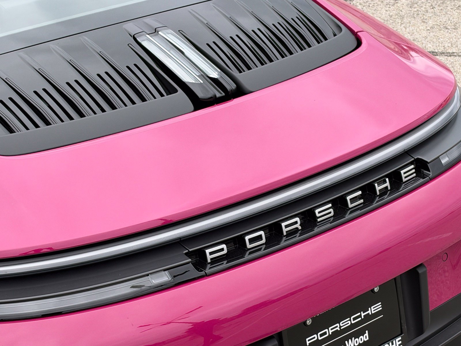 Certified 2026 Porsche 911 Carrera 4S AWD/4WD image 14