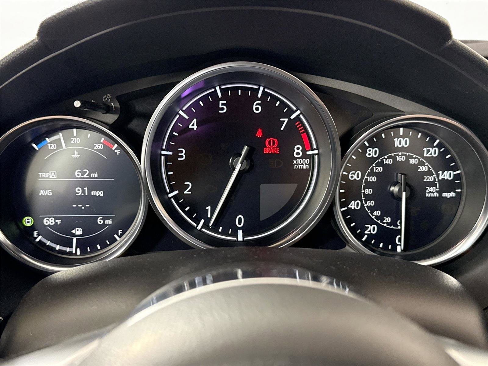New 2026 MAZDA MX-5 Miata Club w/ Interior Package RWD image 21