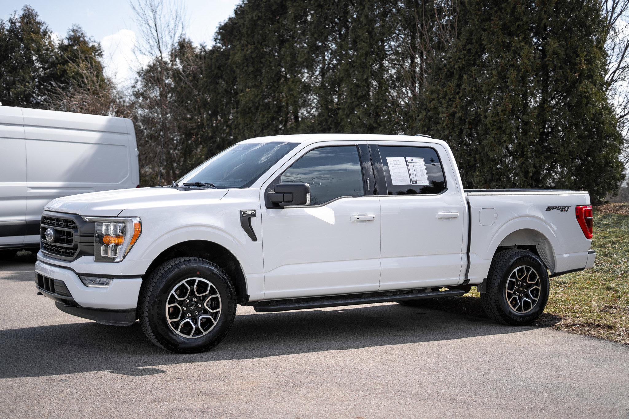 Used 2023 Ford F150 XLT w/ Equipment Group 302A High image 9