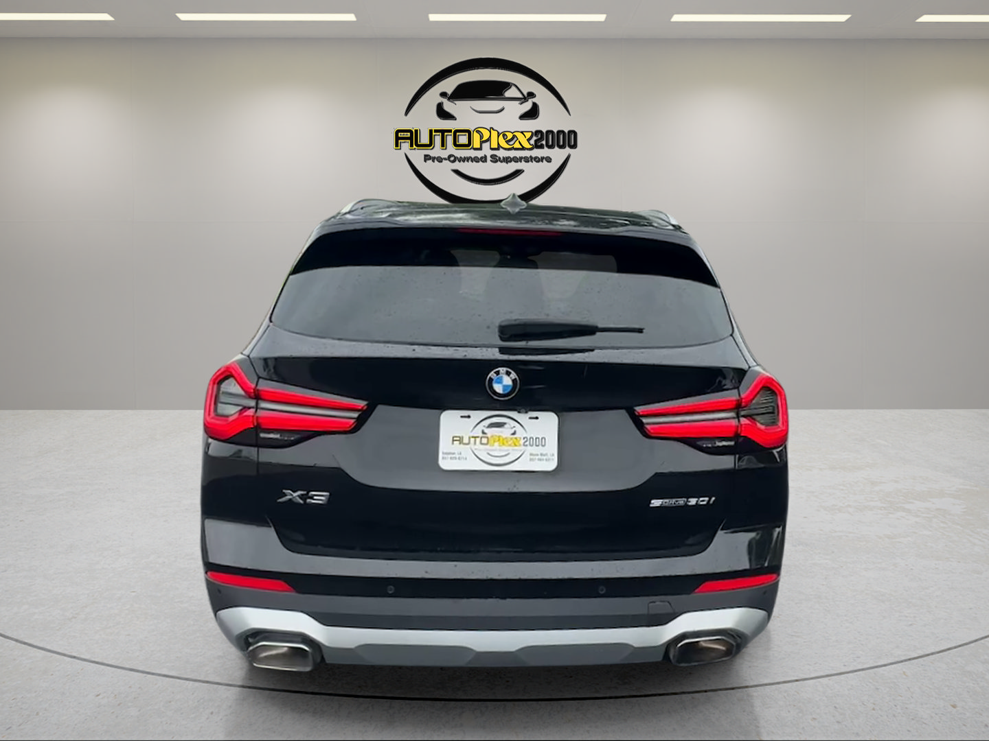 Used 2022 BMW X3 sDrive30i w/ Premium Package 2 RWD image 6