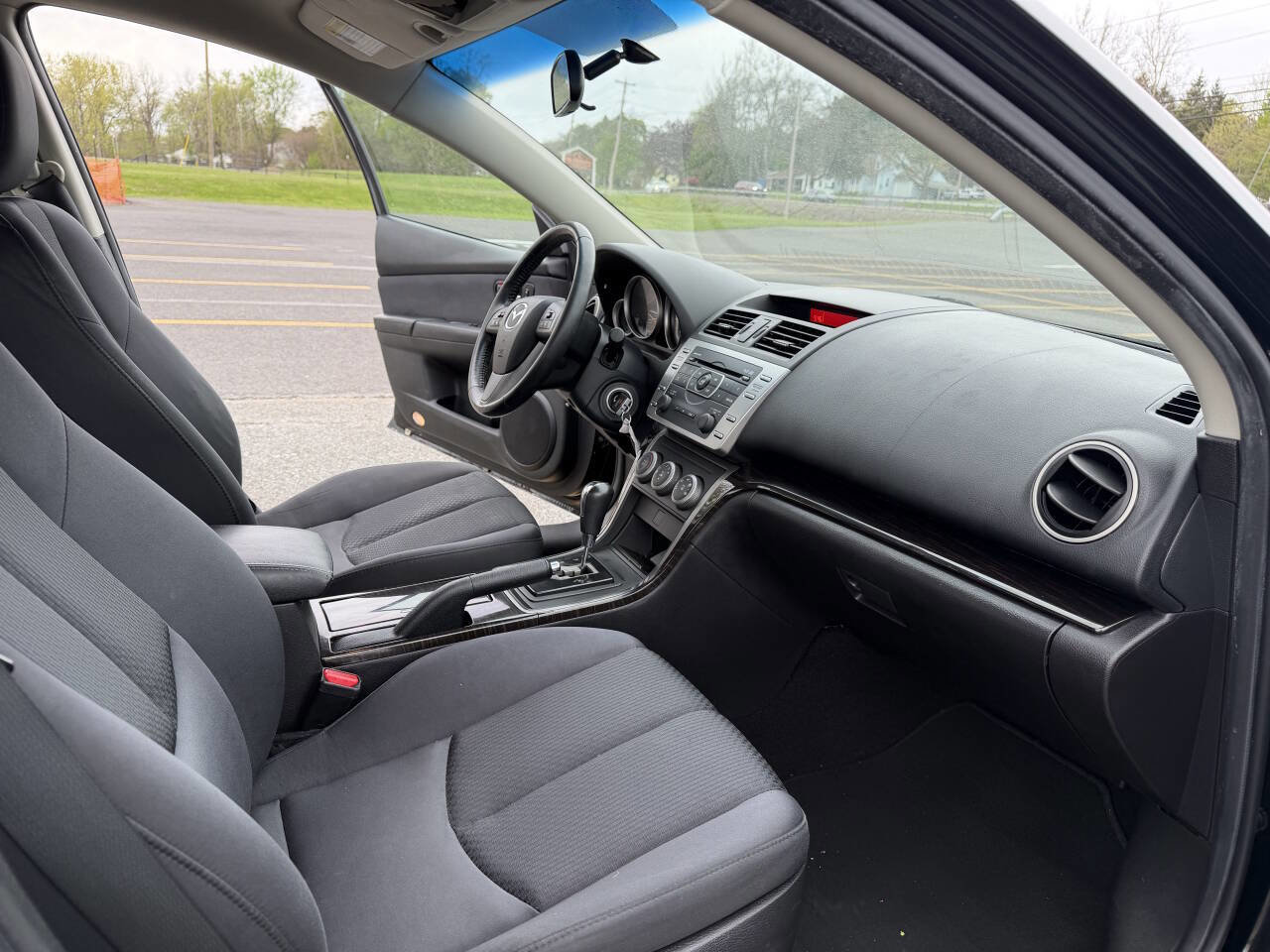 Used 2012 MAZDA MAZDA6 i Touring FWD image 13