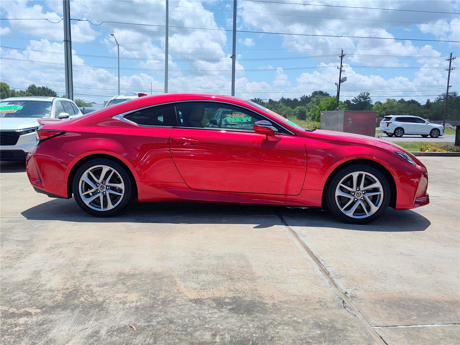 Used 2019 Lexus RC 300 RWD image 7