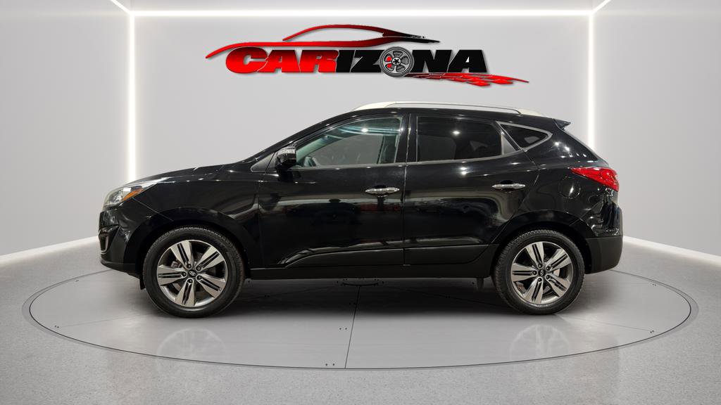 Used 2014 Hyundai Tucson Limited w/ Technology Package 02 image 5