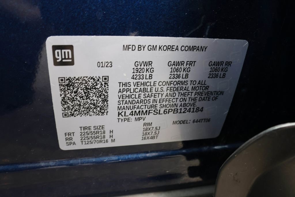 Used 2023 Buick Encore GX Essence w/ Experience Buick Package FWD image 44