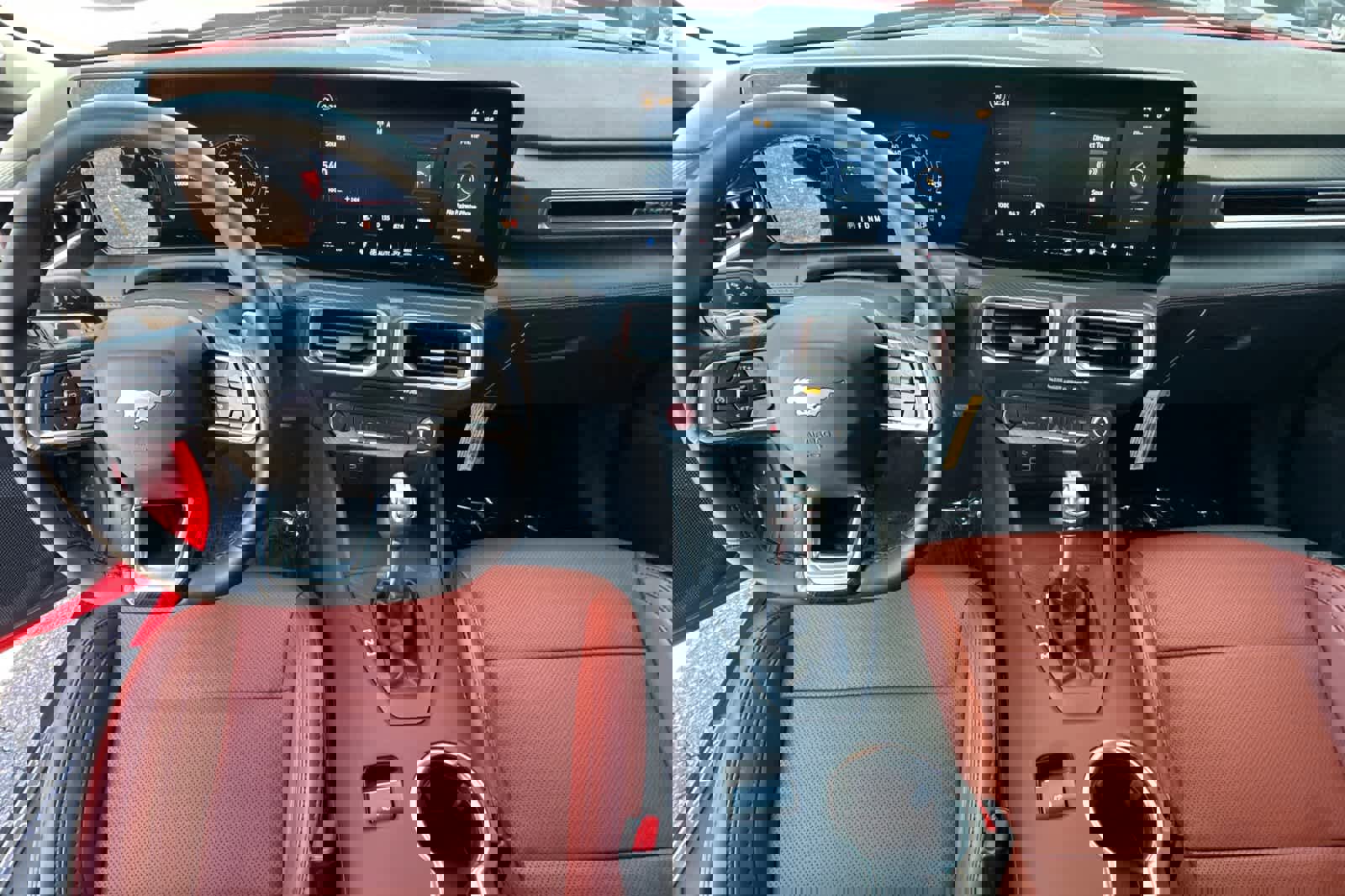 New 2025 Ford Mustang GT Premium image 3