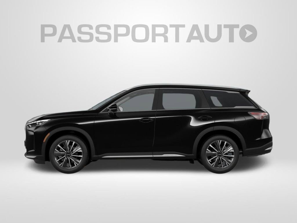 New 2026 INFINITI QX60 Luxe w/ Cargo Package image 8