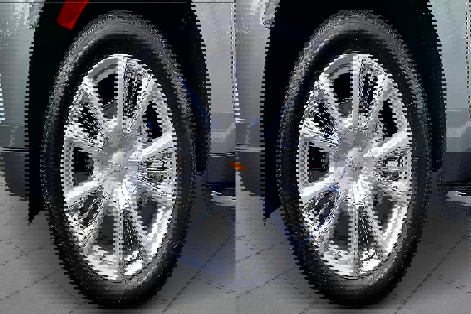 Certified 2024 Chevrolet Tahoe High Country w/ Max Trailering Package image 11