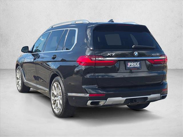 Used 2020 BMW X7 xDrive40i w/ Premium Package image 8