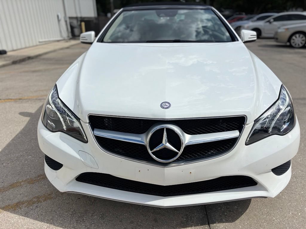 Used 2017 Mercedes-Benz E 400 Cabriolet image 8
