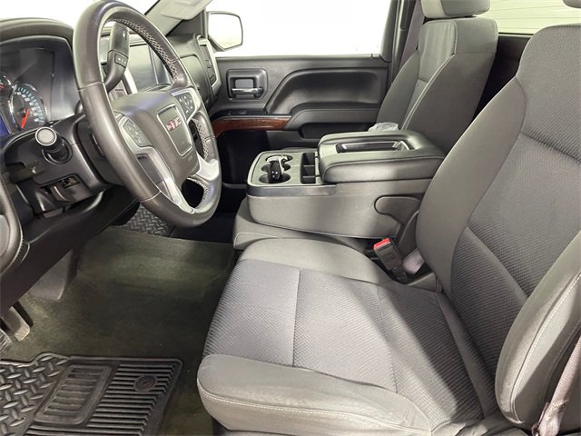 Used 2017 GMC Sierra 1500 SLE w/ Enhanced Driver Alert Package