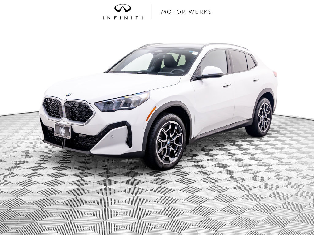 Used 2026 BMW X2 xDrive28i w/ Technology Package