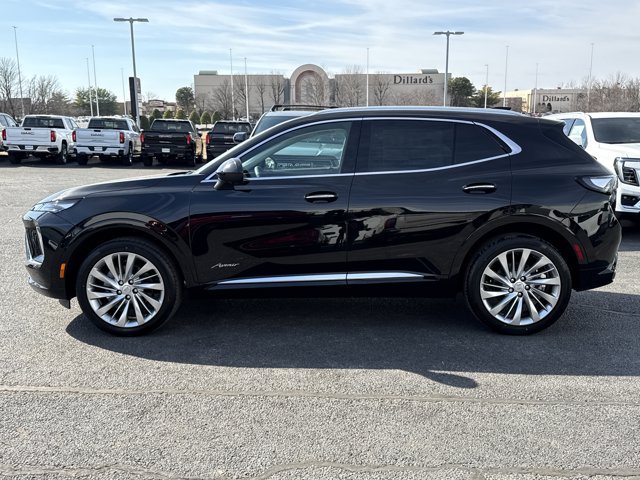 New 2026 Buick Envision Avenir AWD/4WD image 11