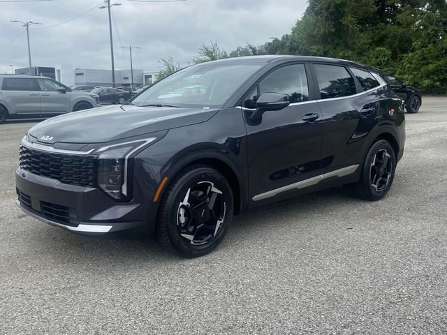 New 2026 Kia Sportage EX FWD image 5