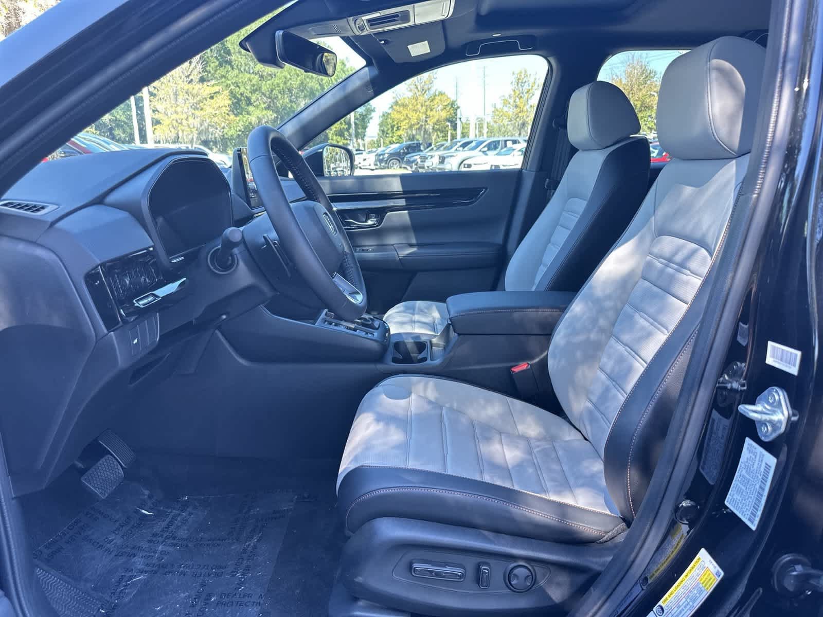 New 2027 Honda CR-V Sport Touring image 13