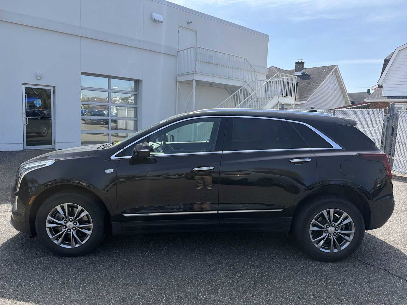 Used 2020 Cadillac XT5 Premium Luxury AWD/4WD image 7