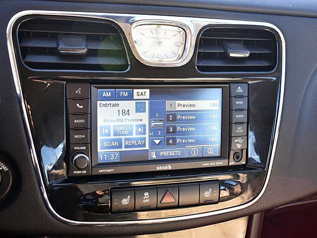 Used 2012 Chrysler 200 Limited image 16