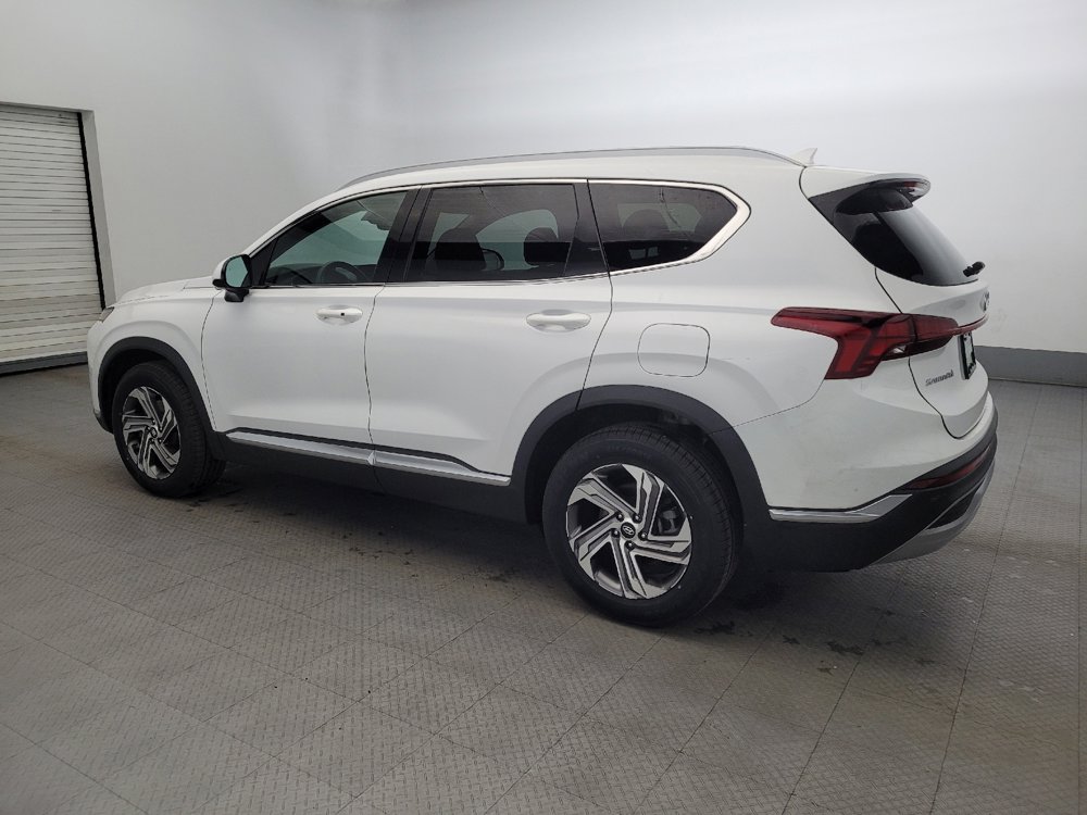 Used 2021 Hyundai Santa Fe SEL image 3