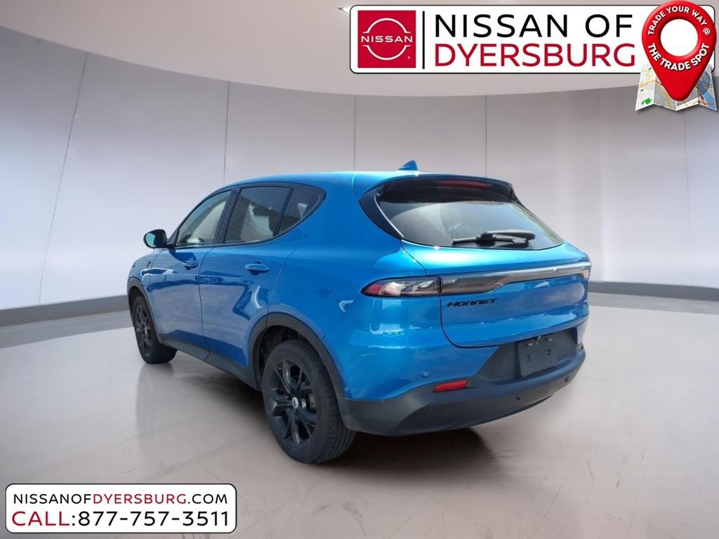 Used 2023 Dodge Hornet GT Plus w/ Tech Pack Plus w/o Parking AWD/4WD image 5