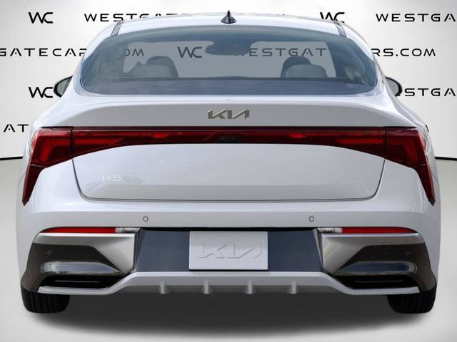 New 2026 Kia K5 LXS FWD image 19