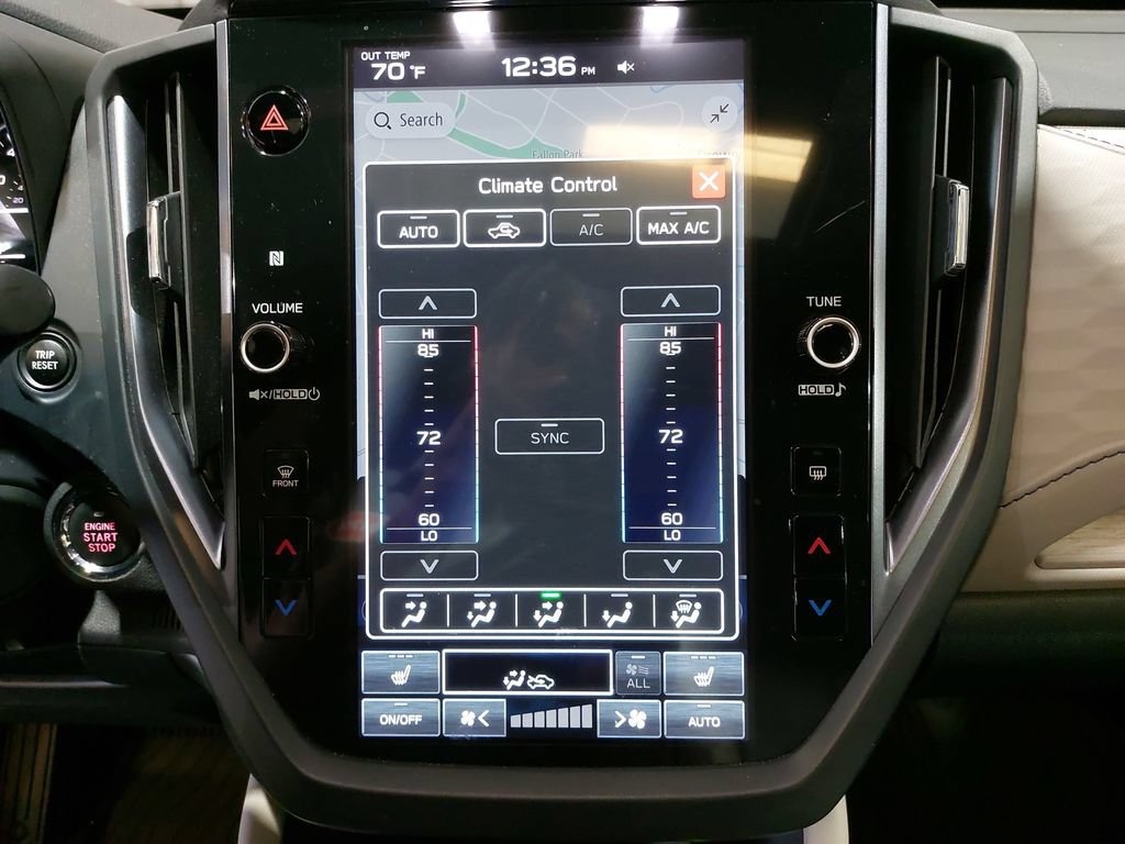 Used 2025 Subaru Forester Limited w/ Popular Package #1 AWD/4WD image 25