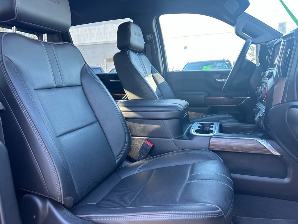 Certified 2023 Chevrolet Silverado 2500 High Country w/ Z71 Off-Road Package image 31