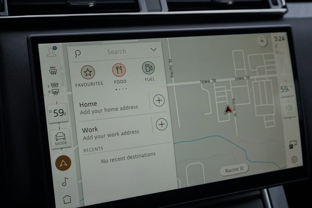 Used 2025 Land Rover Range Rover Velar Dynamic SE image 16