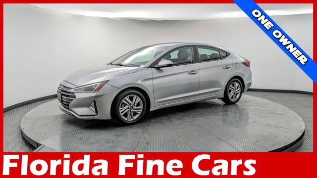 Used 2020 Hyundai Elantra SEL