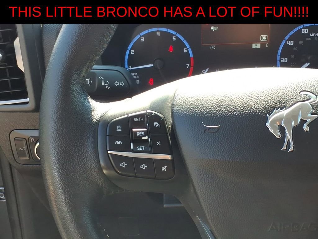 Used 2021 Ford Bronco Sport Big Bend w/ Big Bend Package AWD/4WD image 18