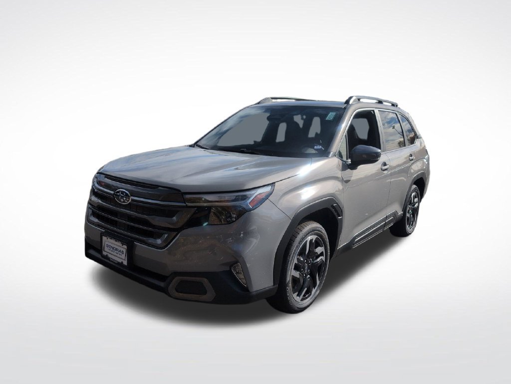 New 2026 Subaru Forester Limited AWD/4WD image 3
