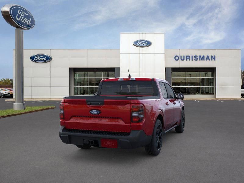 New 2026 Ford Maverick Lariat w/ Black Appearance Package AWD/4WD image 7