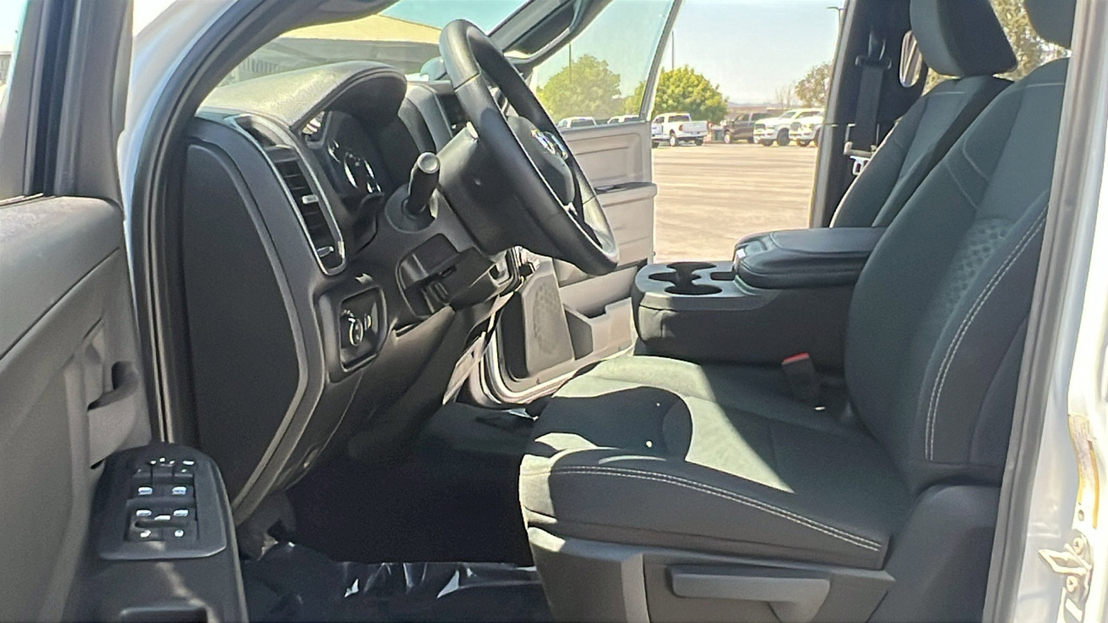 New 2025 RAM 2500 Tradesman image 16