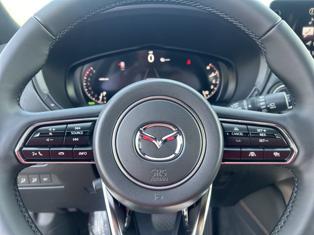 New 2026 MAZDA CX-90 3.3 Turbo S w/ Premium Package AWD/4WD image 16